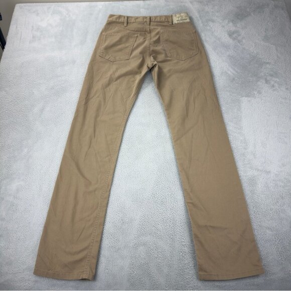 Patagonia Men's Size 28x31 Performance Twill Jeans Straight Leg 56490 Style - Picture 5 of 11